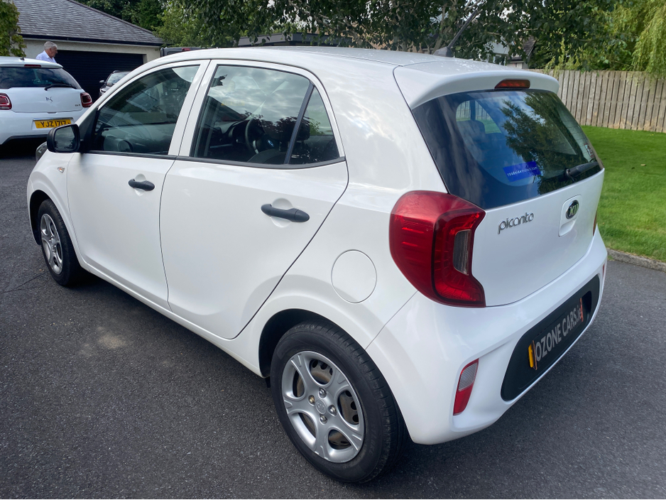 2018 Kia Picanto 1 €8,650