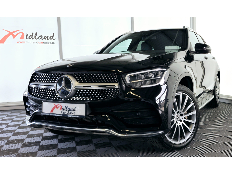 2022 Mercedes-Benz GLC Class 300DE AMG LINE PREMIUM €48,500