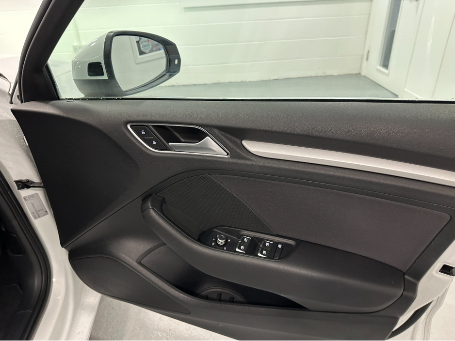 2018 Audi A3 (182) A3 S TRONIC 1.4TFSI SALOON LOW KMS UPGRADED WHEELS, VW/AUDI SPECIALISTS WWW.DENISDARCYCARS.IE