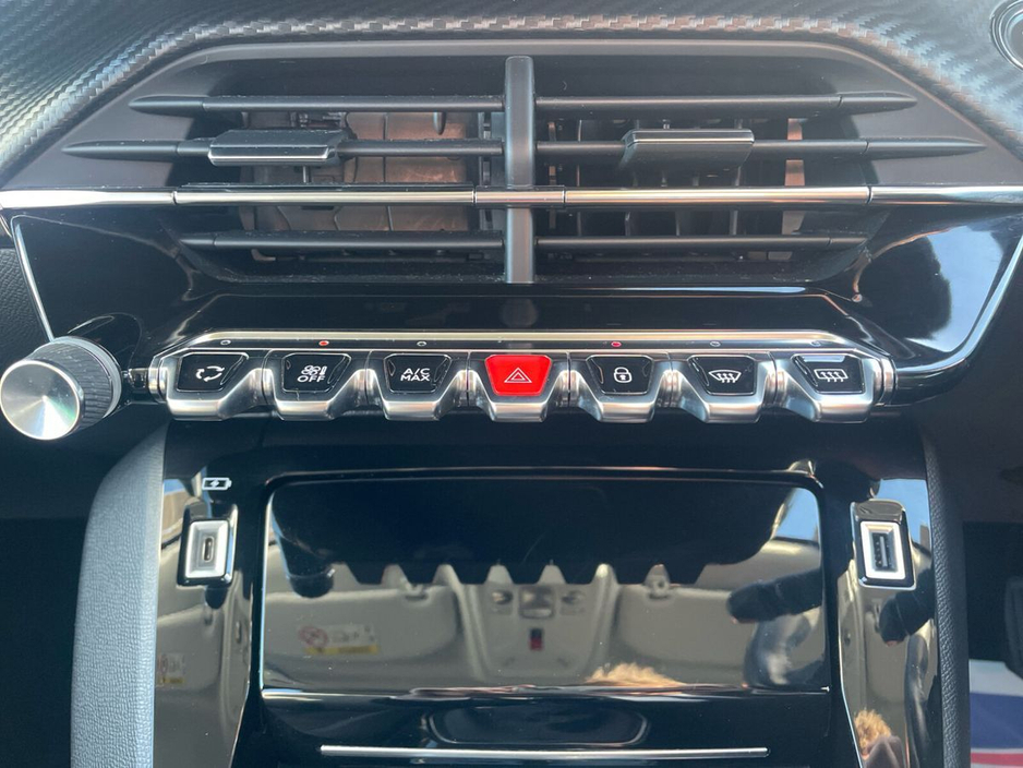 2021 Peugeot 2008 1.5 BlueHDI 110bhp Allure €19,975