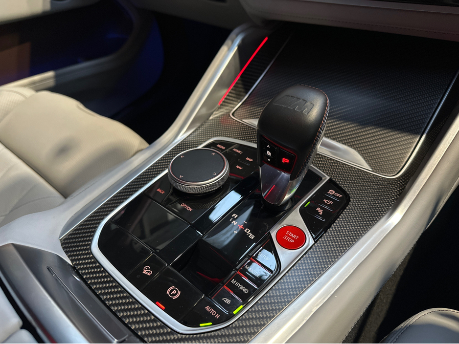 2024 BMW XM 50E PHEV AUTO MEGA SPEC €124,950