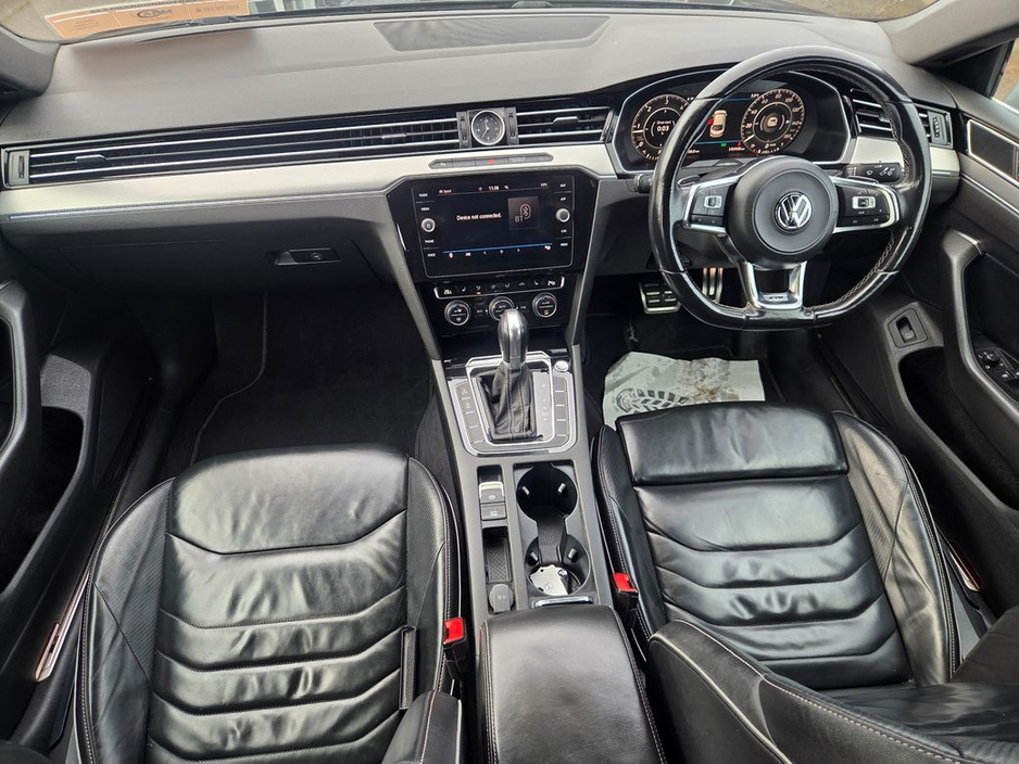 2019 Volkswagen Arteon R-LINE TDI DSG €26,950