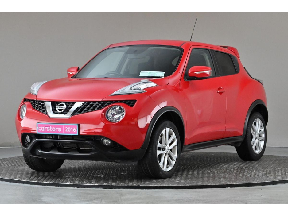 2016 Nissan Juke 11.2 DIG-T ACENTA 6SPD €11,490