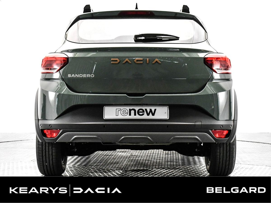 2025 Dacia Sandero Stepway STEPWAY Extreme TCe 90 GSR2 €24,810