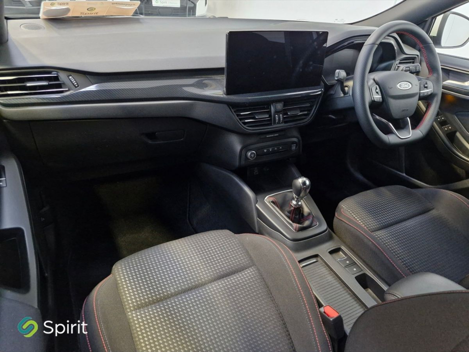 2023 Ford Focus ST-LINE 1.0T €25,900