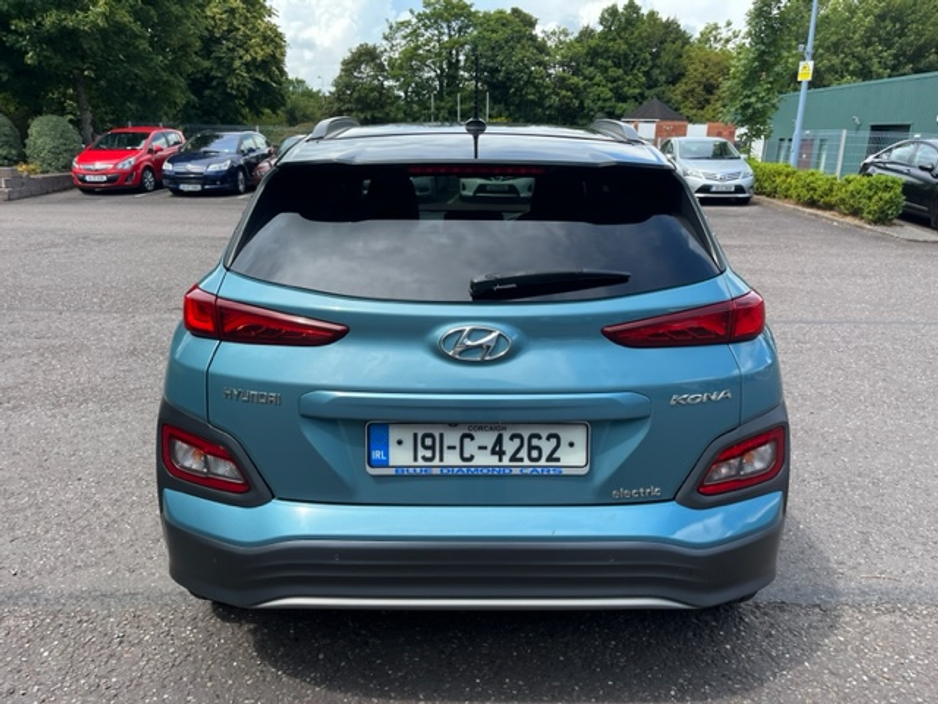 2019 Hyundai Kona KAUAI EV 5DR AUTO €15,950