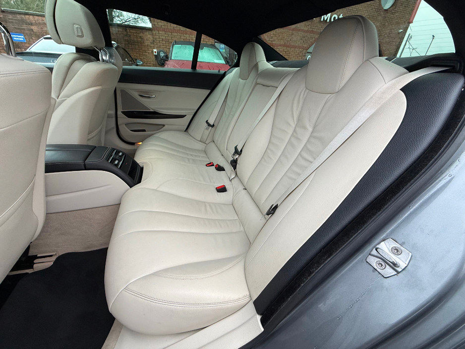2015 BMW 6 Series 640D M-SPORT GRAN COUPE *LOW KMS* €23,900