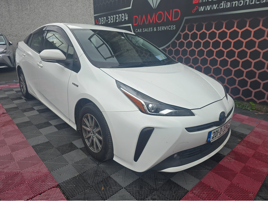 2020 Toyota Prius DAA-ZVW51 5DR AUTO €19,950
