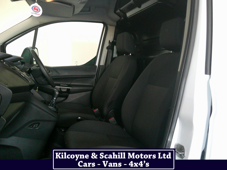 2017 Ford Transit Connect SWB BASE1.5TD7 BASE1.5TD75PS 5SPEED