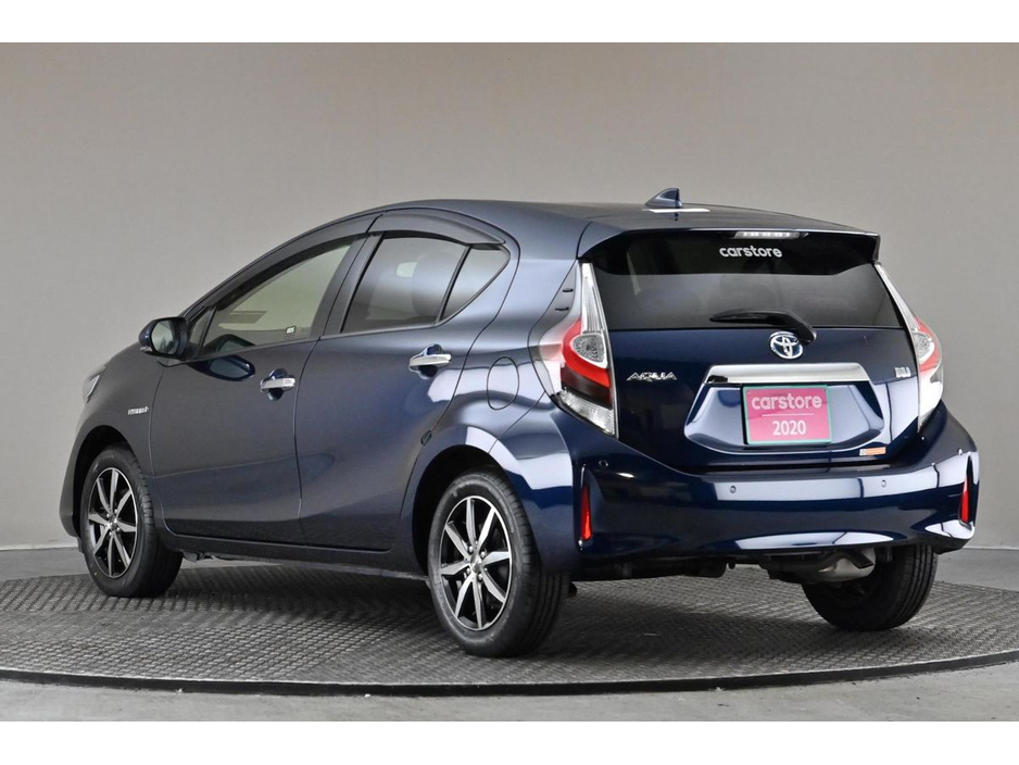 2020 Toyota Aqua *JAN 2026 PRICING NOW* 1.5 VVT-i HYBRID *ANDROID CAR PLAYER*15"ALLOYS* €14,480