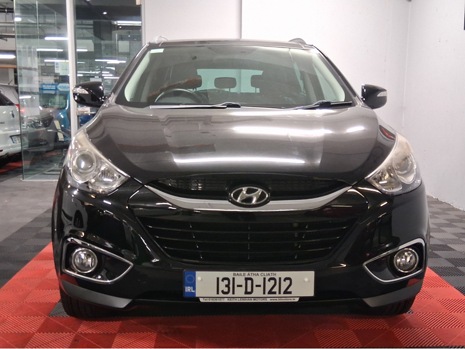 2013 Hyundai ix35 **1.7 PREMIUM** €7,444