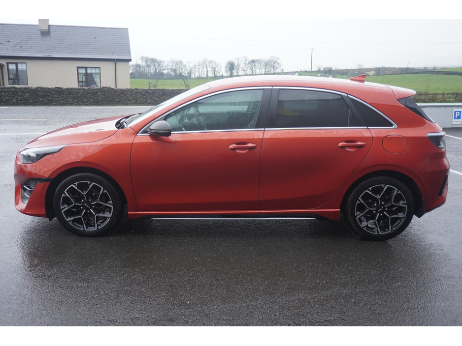 2024 Kia Ceed 1.6 D MHEV GTL MY23 5