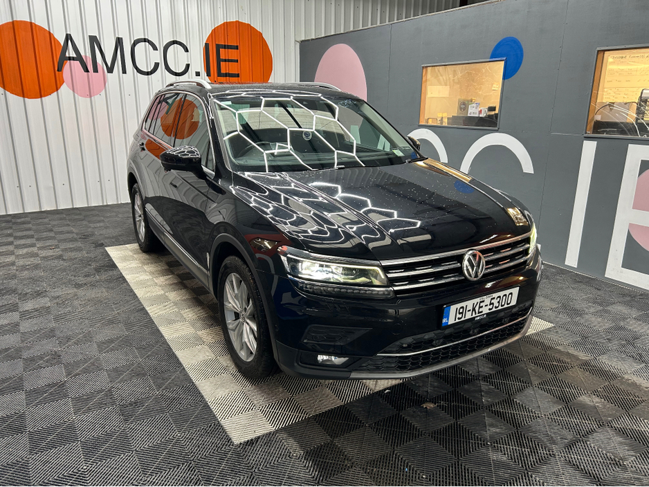2019 Volkswagen Tiguan €25950! 2019 VW TIGUAN 2.0 TDI 4Motion HIGHLINE €25,950