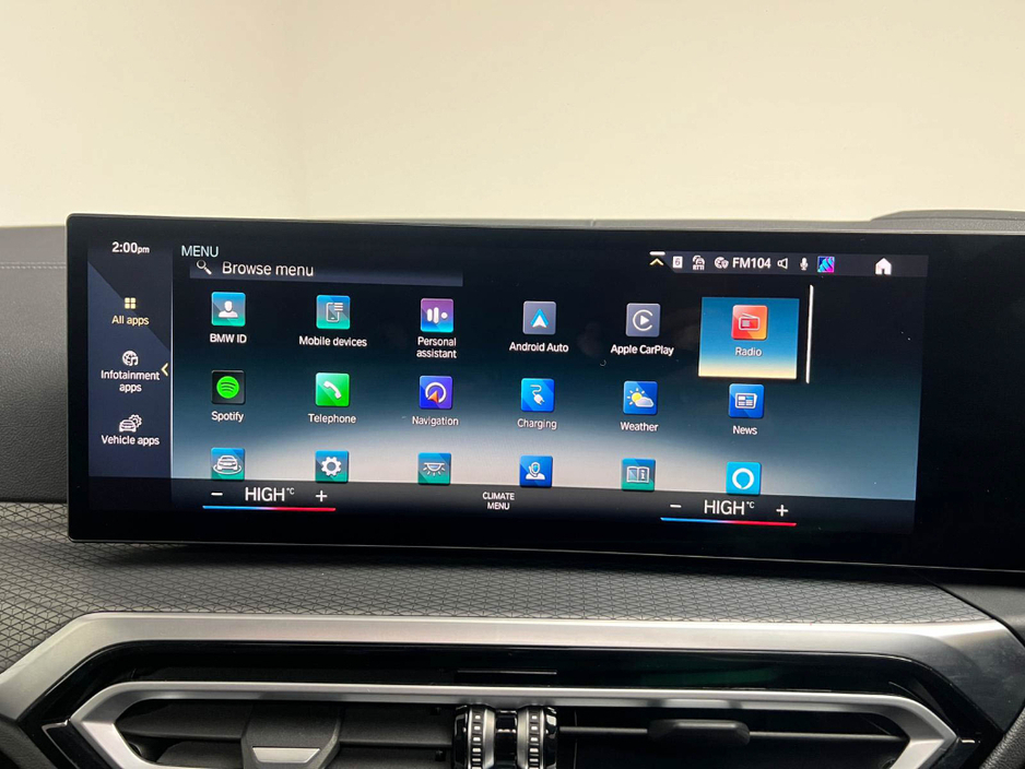 2023 BMW i4 40 M SPORT EDRIVE *SUNROOF* €39,990