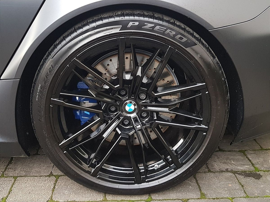 2025 BMW M5 Saloon €134,995