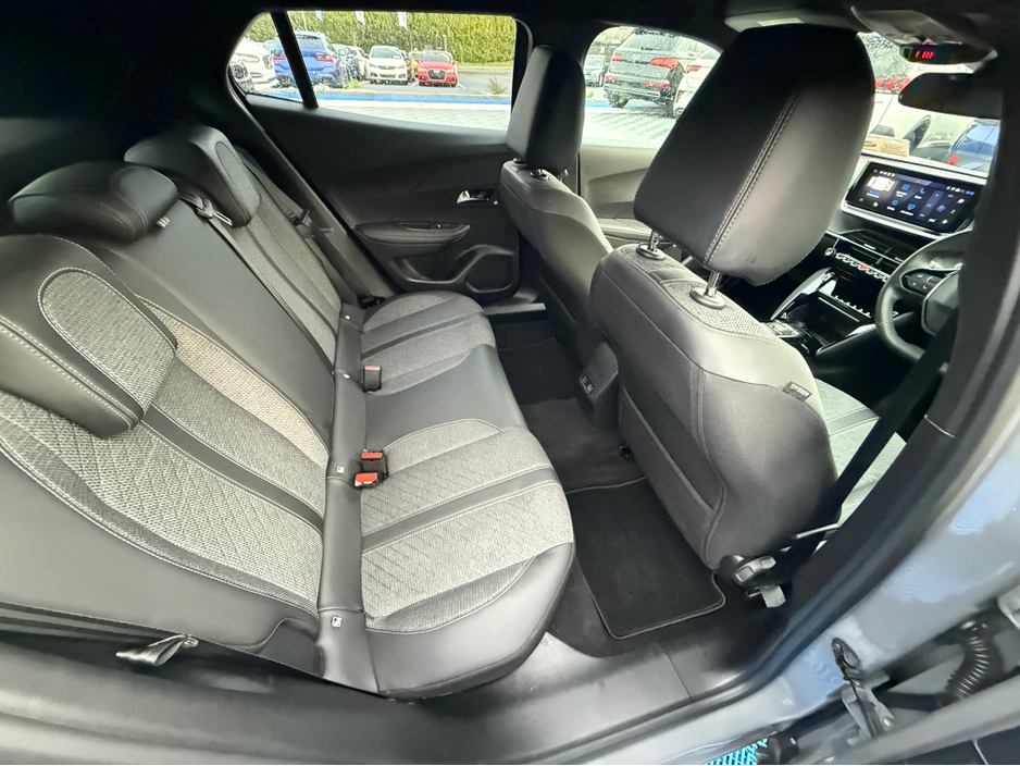 2024 Peugeot 2008 ALLURE - ELECTRIC - AUTO - 12M WARRANTY - CAR: 1601
