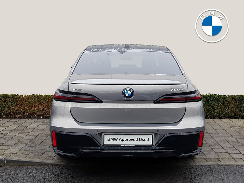 2024 BMW 7 Series 750e M Sport Pro €99,995