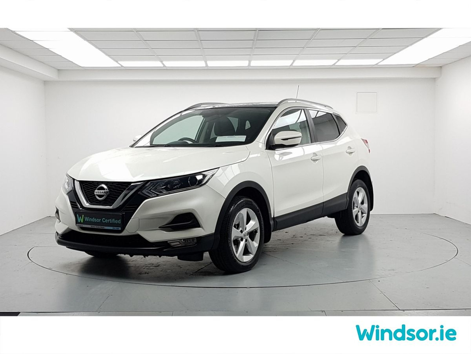 2020 Nissan Qashqai 1.3 PET SE €22,495
