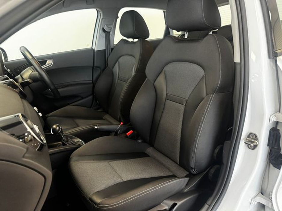 2018 Audi A1 1.0TFSI 95HP S Tronic SE €15,495