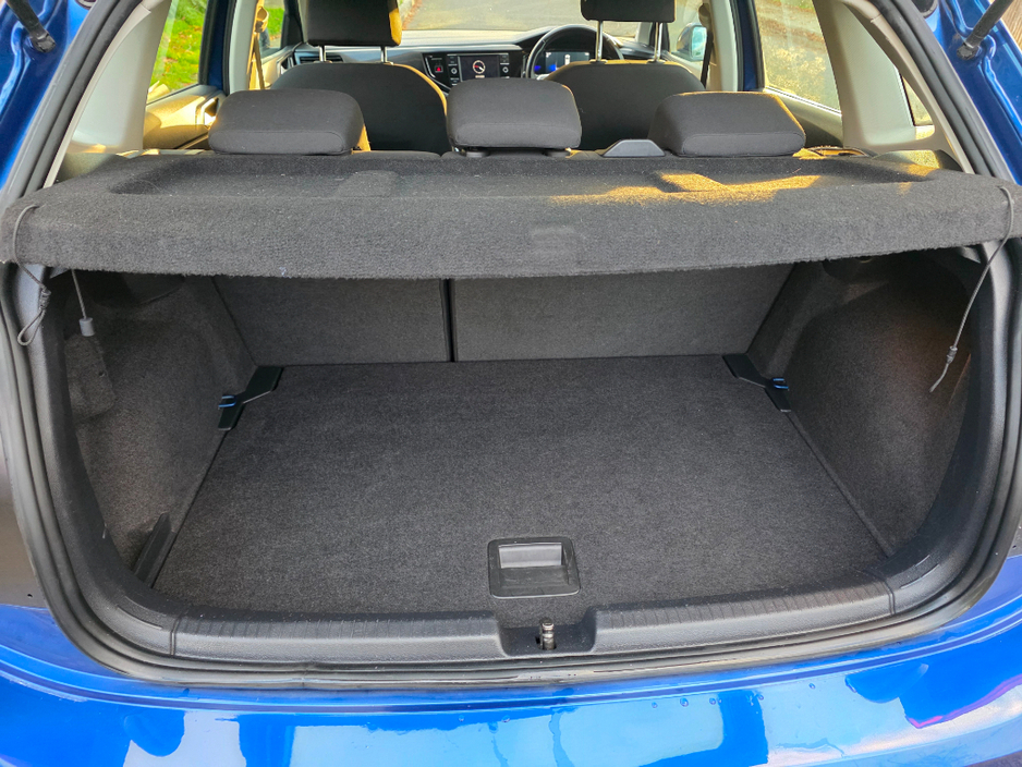 2022 Volkswagen Polo Life 1.0 TSI 95HP M5F 5DR €16,750