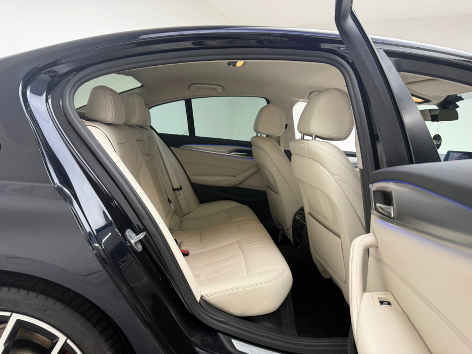2019 BMW 5 Series 530E SE AUTO €23,990