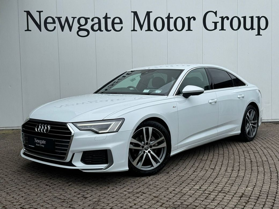 2020 Audi A6 2.0 TDI S Line 40 204PS 4DR A €37,950