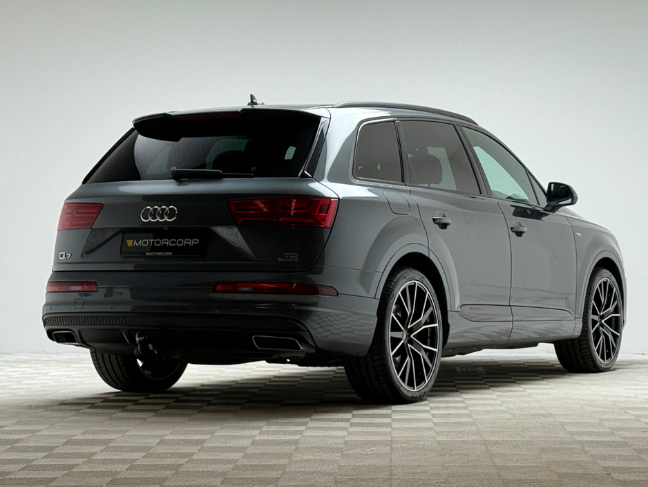 2020 Audi Q7 S LINE 45 TDI 3.0 *7 SEATER* €49,990