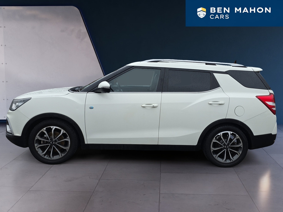 2019 Ssangyong Tivoli 1.6 D Manual EL €14,900