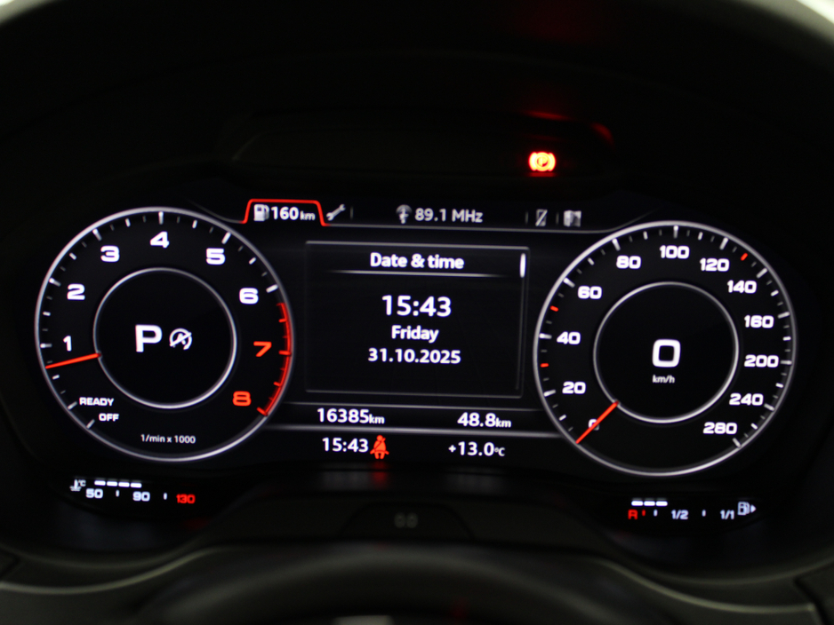 2020 Audi A3 Saloon 1.4 TFSI AUTO €24,450