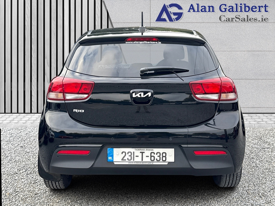 2023 Kia Rio 1.2 K2 Model PETROL €91 PW €18,995