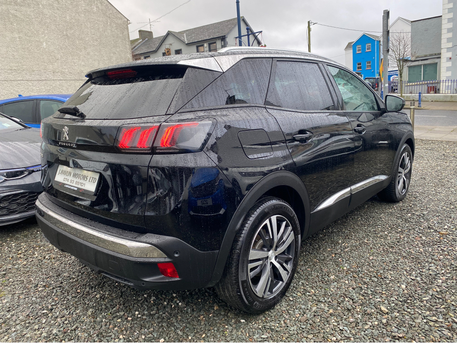 2022 Peugeot 3008 Allure Premium HDi 130 €24,750