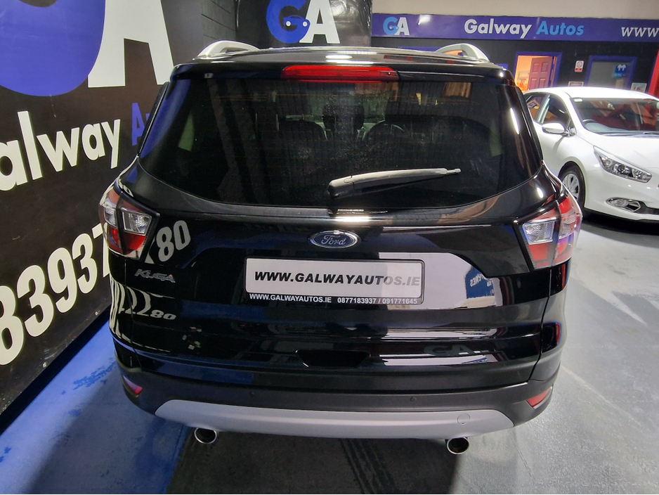 2018 Ford Kuga 2.0 TDCI -TITANIUM TDCI-LOW MILEAGE €15,950