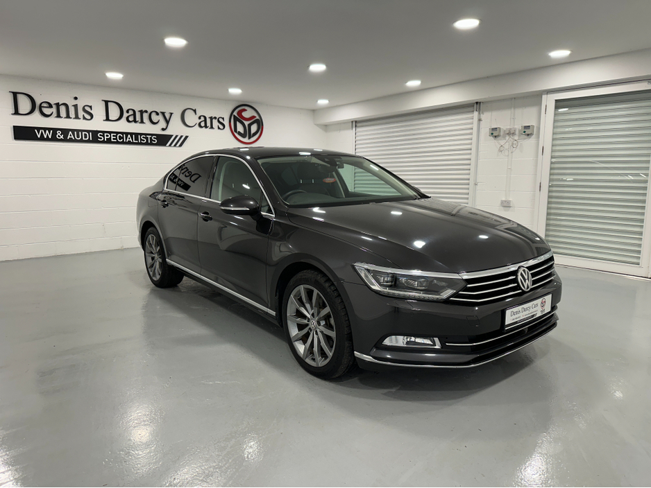 2019 Volkswagen Passat (191) PASSAT 2.0TDI DSG HIGHLINE LOW KMS VW/AUDI SPECIALISTS WWW.DENISDARCYCARS.IE €25,750