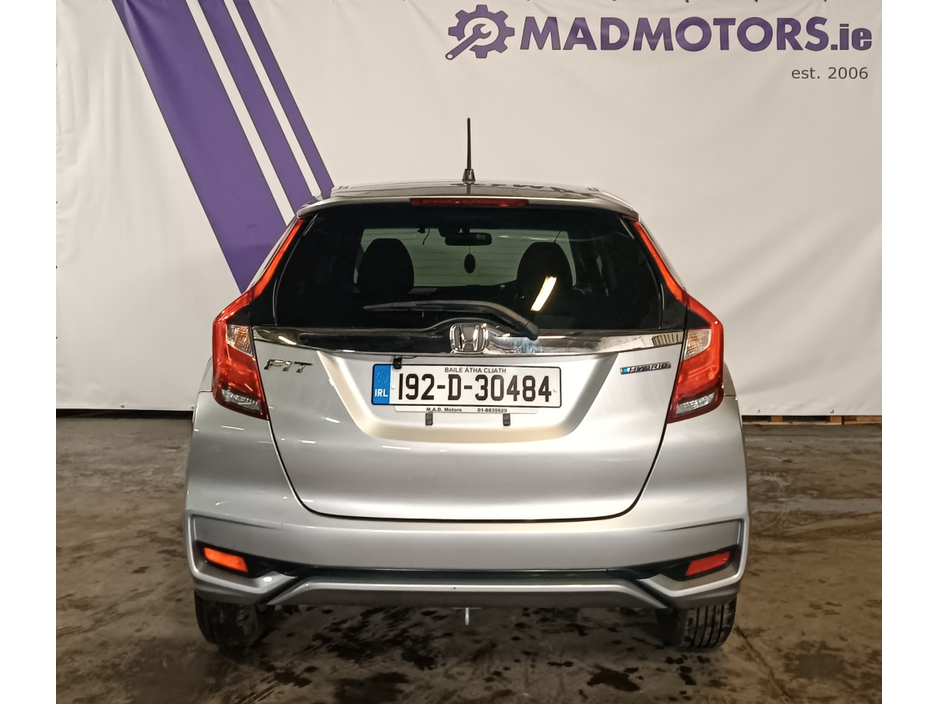 2019 Honda Fit (2yr Warranty) 192  GP5 1.5 Petrol Hybrid €12,950