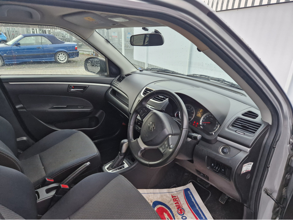 2014 Suzuki Swift 1.2 PETROL AUTO €8,450