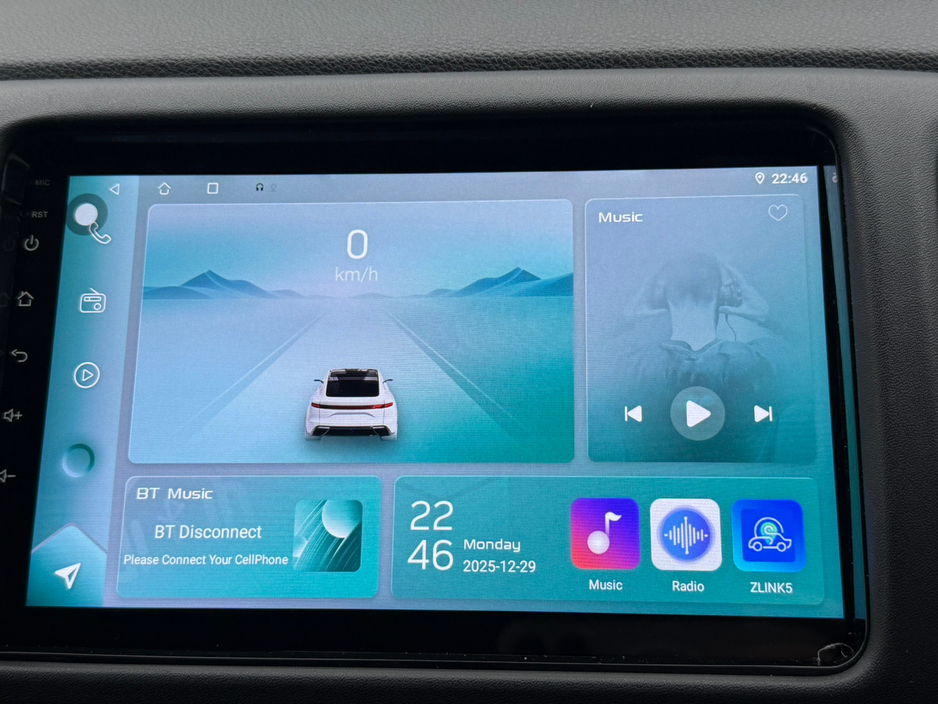 2015 Honda HR-V  €14,990