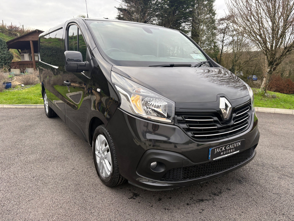 2019 Renault Trafic  €14,950