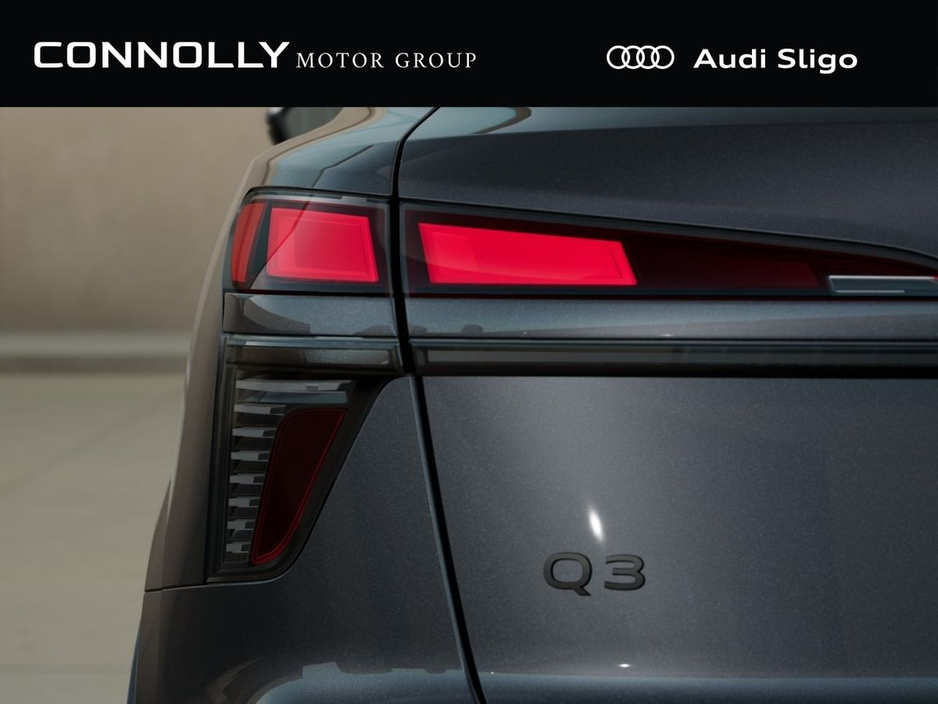 2026 Audi Q3 Q3 Sportback SE TDI 150bhp Auto "Coming Soon" €62,597