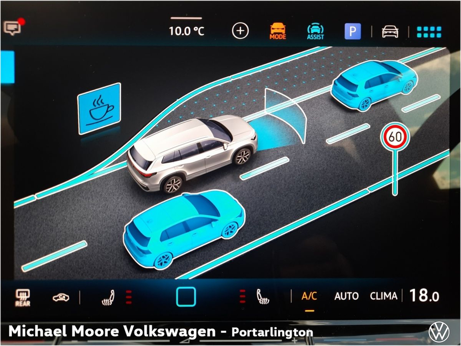2026 Volkswagen Tayron ED 75 2.0TDI 150HP DSG