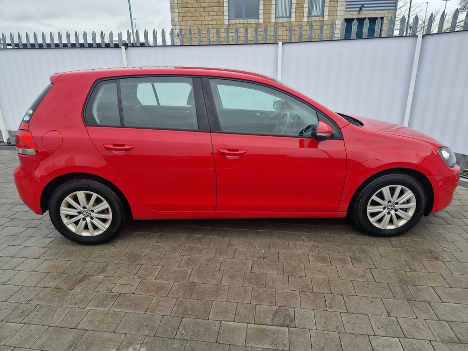 2012 Volkswagen Golf 1 2 TSI AUTO €8,995