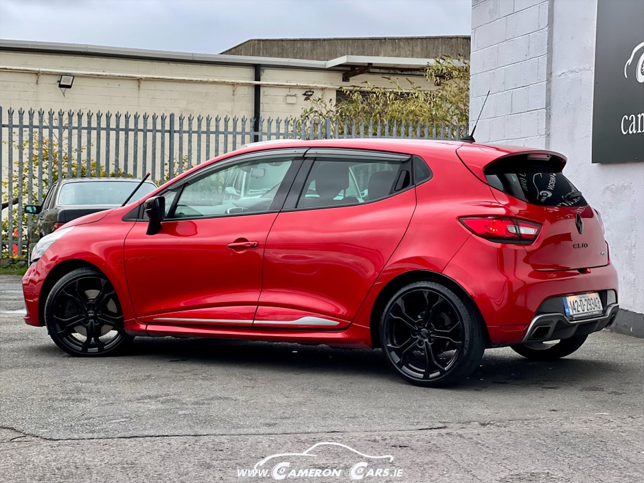2014 Renault Clio RS RENAULT SOPRT 200bhp AUTOMATIC €10,950