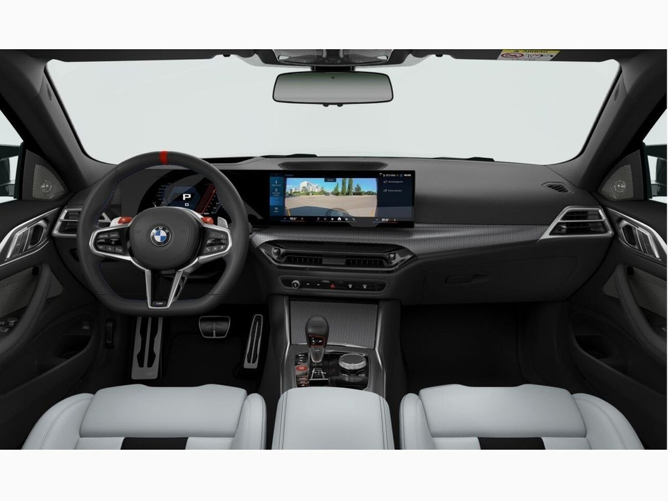 2026 BMW M4 M4 Coupe €168,975
