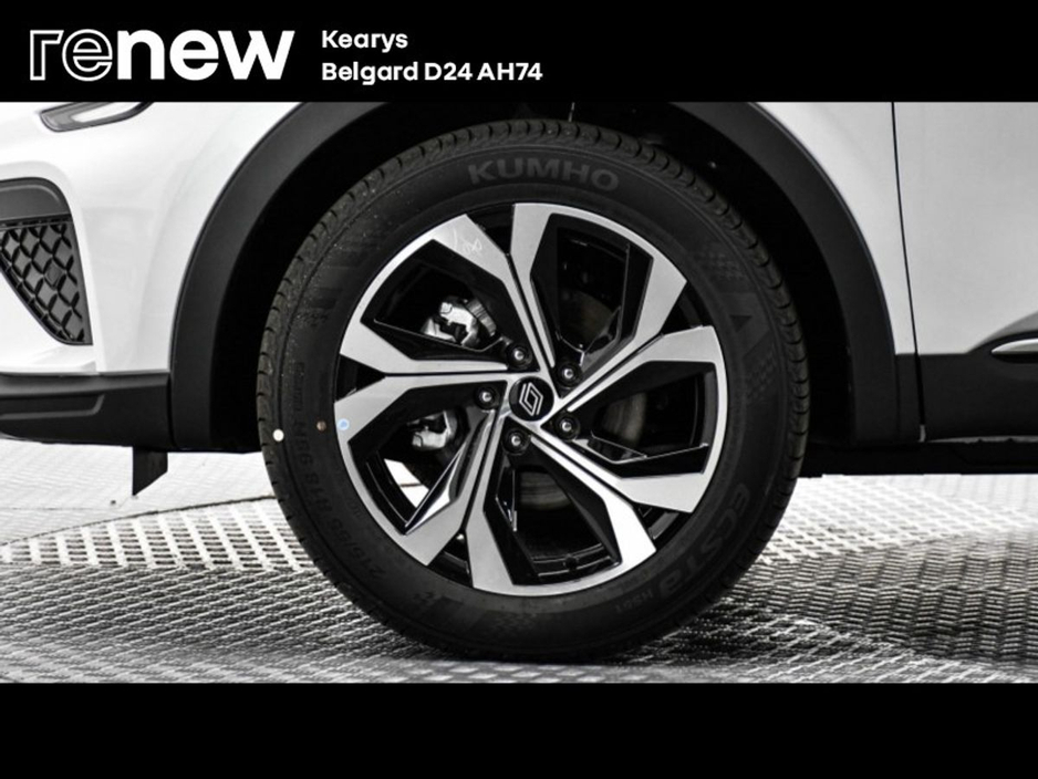 2025 Renault Arkana TCe 140 Auto techno €31,690