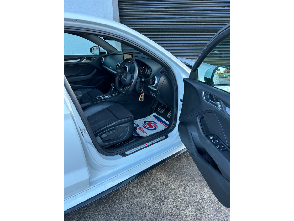 2017 Audi A3  €22,995