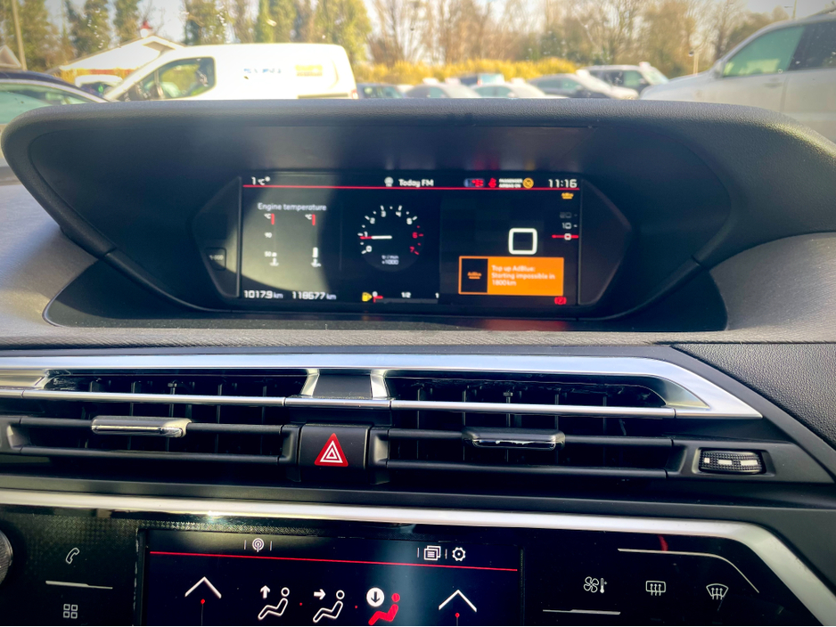 2018 Citroen Grand C4 Picasso FEEL BLUEHDI 120 4DR €13,950