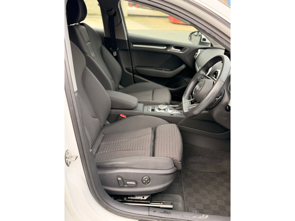 2020 Audi A3  €22,499