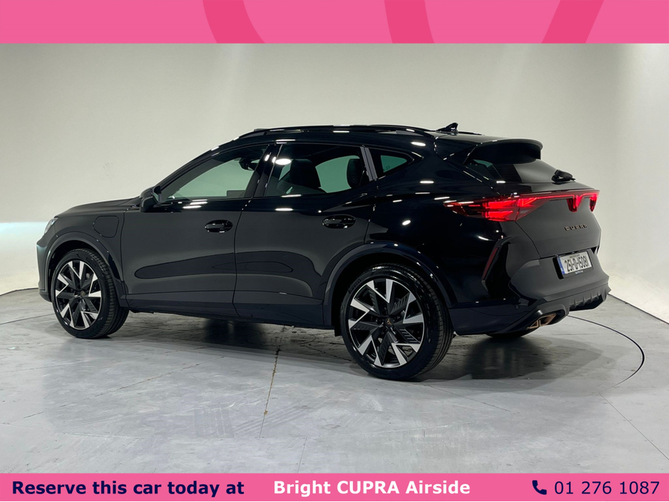 2025 Cupra Formentor EHYBRID 204BHP DSG 5DR €44,950