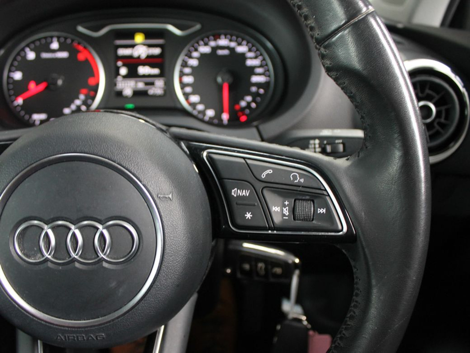 2018 Audi A3 Limousine 1.6tdi 116 SE 4DR €19,999