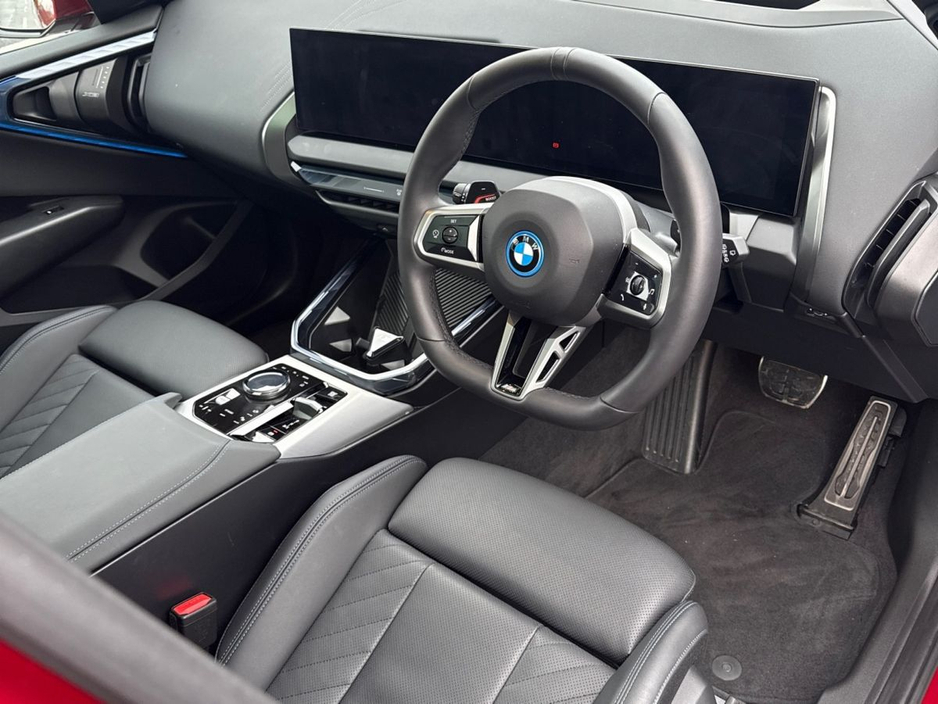 2025 BMW X3 30e xDrive M Sport €76,950