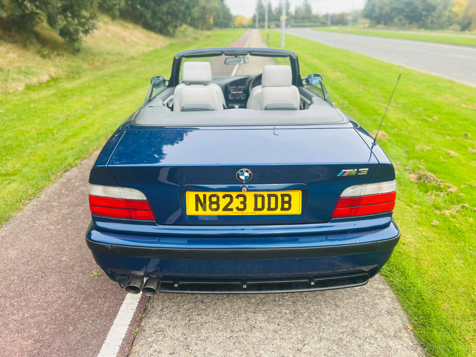 1995 BMW M3  €32,000